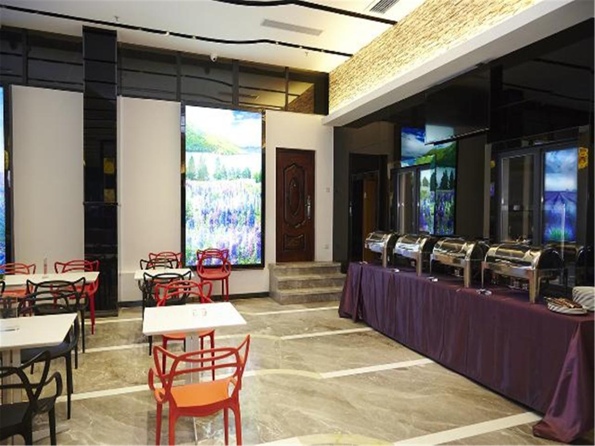 Lavande Hotel Fuhuadao Branch Zhongshan  Exterior photo