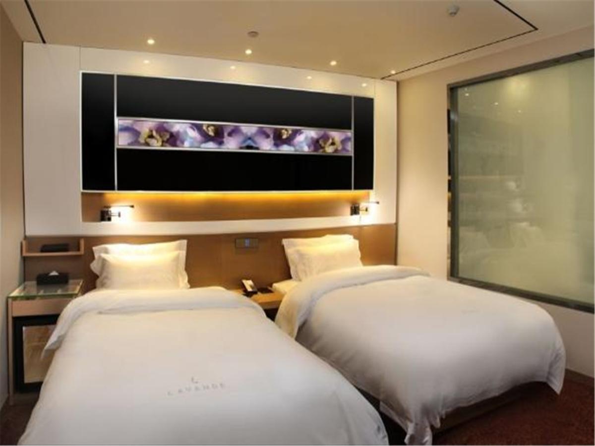 Lavande Hotel Fuhuadao Branch Zhongshan  Exterior photo