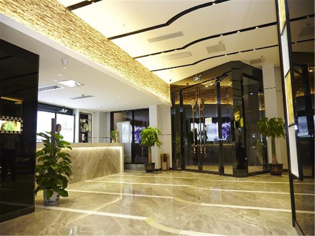 Lavande Hotel Fuhuadao Branch Zhongshan  Exterior photo