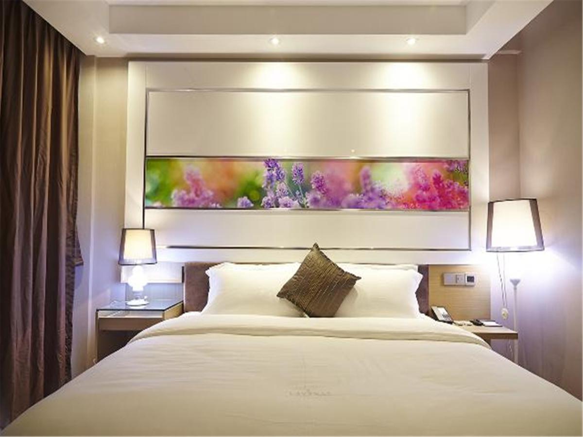 Lavande Hotel Fuhuadao Branch Zhongshan  Exterior photo